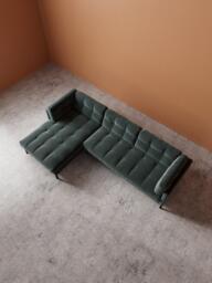 Swoon Landau Large 3 Seater LHF Corner End Sofa - thumbnail 5