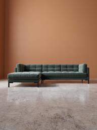 Swoon Landau Large 3 Seater LHF Corner End Sofa - thumbnail 2
