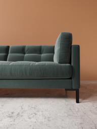Swoon Landau Large 3 Seater LHF Corner End Sofa - thumbnail 4