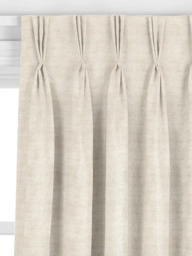 John Lewis Loki Squares Made to Measure Curtains or Roman Blind, Champagne - thumbnail 6