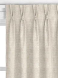 John Lewis Loki Squares Made to Measure Curtains or Roman Blind, Champagne - thumbnail 4