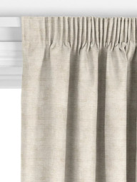 John Lewis Loki Squares Made to Measure Curtains or Roman Blind, Champagne - thumbnail 3