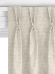 John Lewis Loki Squares Made to Measure Curtains or Roman Blind, Champagne - thumbnail 5