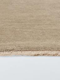 John Lewis Plain Hand Woven New Zealand Pure Wool Rug - thumbnail 4