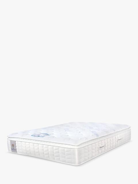 Sleepeezee Cool Rest 4500 Pocket Spring Mattress, Medium Tension, Double - image 1