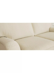 Laura Ashley Lynden Small 2 Seater Sofa, Oak Leg - thumbnail 2