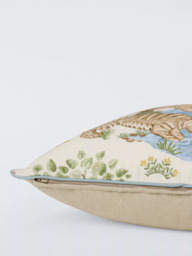 John Lewis x Sanderson Pamir Garden Cushion - thumbnail 5