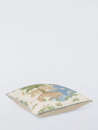 John Lewis x Sanderson Pamir Garden Cushion - thumbnail 4