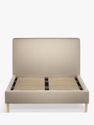 John Lewis Emily Upholstered Bed Frame, King Size - thumbnail 2