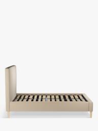 John Lewis Emily Upholstered Bed Frame, King Size - thumbnail 3