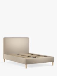 John Lewis Emily Upholstered Bed Frame, King Size - thumbnail 1