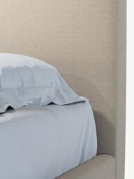 John Lewis Emily Upholstered Bed Frame, King Size - thumbnail 5