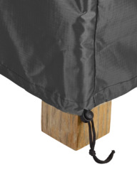 Pacific Aerocover Corner Garden Lounge Set Furniture Cover, 270cm, Anthracite - thumbnail 5