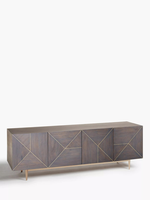 "John Lewis + Swoon Mendel TV Stand Sideboard for TVs up to 65""" - image 1