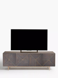 "John Lewis + Swoon Mendel TV Stand Sideboard for TVs up to 65""" - thumbnail 3