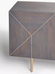 "John Lewis + Swoon Mendel TV Stand Sideboard for TVs up to 65""" - thumbnail 4