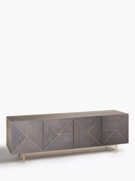 "John Lewis + Swoon Mendel TV Stand Sideboard for TVs up to 65""" - thumbnail 1