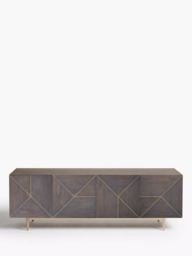 "John Lewis + Swoon Mendel TV Stand Sideboard for TVs up to 65""" - thumbnail 2
