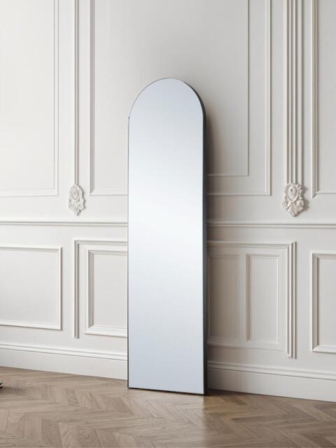 Yearn Delicacy Tall Arched Full-Length Mirror, 170 x 50cm - image 1