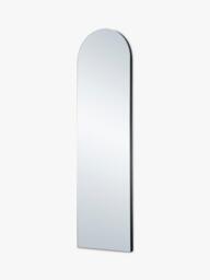 Yearn Delicacy Tall Arched Full-Length Mirror, 170 x 50cm - thumbnail 2