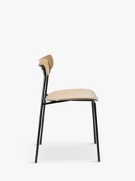 The Conran Shop Orby Dining Chair, Oak, Set of 2 - thumbnail 6