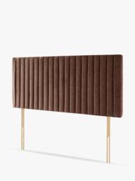 Silentnight Dusk Panelled Strutted Headboard, Super King Size - thumbnail 3