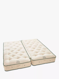 Vispring Chelsea Pocket Spring Zip Link Mattress, Medium Tension, Super King Size