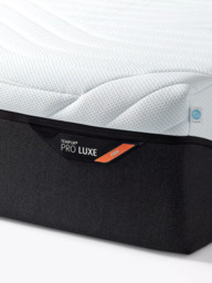 TEMPUR Pro® Luxe CoolQuilt Memory Foam Mattress, Firm Tension, King Size - thumbnail 2