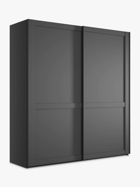 John Lewis Marlow 200cm Sliding Door Wardrobe - image 1
