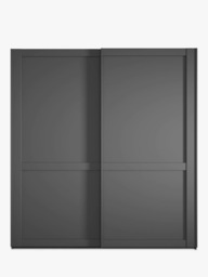 John Lewis Marlow 200cm Sliding Door Wardrobe - thumbnail 2