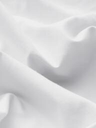 John Lewis Egyptian Cotton Percale Easy Care 400 Thread Count Flat Sheet - thumbnail 2