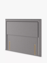 Sealy Beetham Full Height Upholstered Headboard, King Size - thumbnail 2