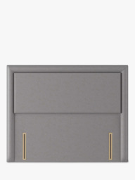 Sealy Beetham Full Height Upholstered Headboard, King Size - thumbnail 1