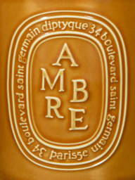 Diptyque Ambre Scented Candle, 600g - thumbnail 4