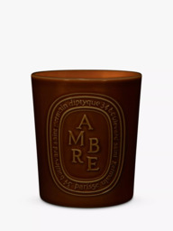 Diptyque Ambre Scented Candle, 600g - thumbnail 2