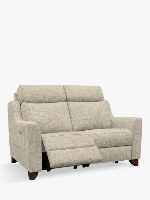 Parker Knoll Bodella Medium 2 Seater Power Recliner Sofa - image 1