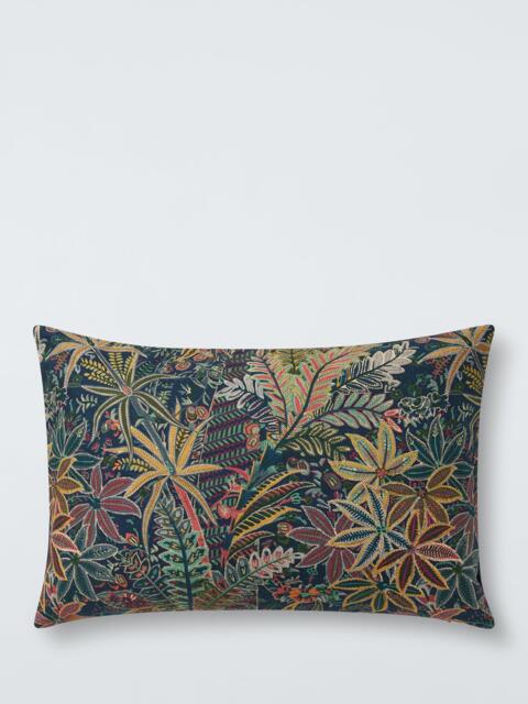 Liberty London Persian Voyage Cushion, Lichen - image 1