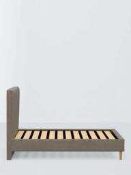 Millbrook Beds Avon Upholstered Bed Frame, Super King Size - thumbnail 2