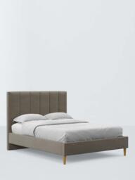 Millbrook Beds Avon Upholstered Bed Frame, Super King Size - thumbnail 6