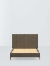Millbrook Beds Avon Upholstered Bed Frame, Super King Size - thumbnail 3