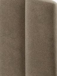 Hypnos Beatrice Euro Slim Upholstered Headboard, Double - thumbnail 3