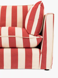 John Lewis x Sophie Conran Cocobella Large Sofa, Light Leg - thumbnail 5