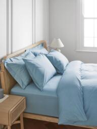 John Lewis Temperature Balance Cotton Sateen 400 Thread Count Bedding - thumbnail 5