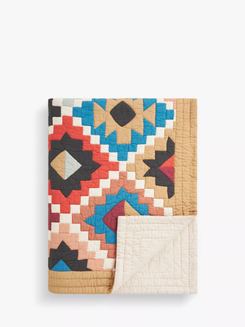 John Lewis Puebla Quilt, Multi - image 1