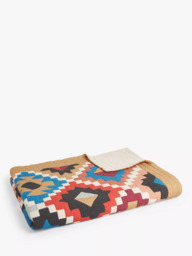 John Lewis Puebla Quilt, Multi - thumbnail 4