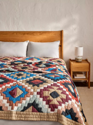 John Lewis Puebla Quilt, Multi - thumbnail 2