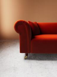 Swoon Durham Grand 4 Seater Sofa - thumbnail 4