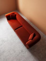 Swoon Durham Grand 4 Seater Sofa - thumbnail 5