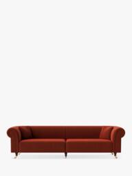 Swoon Durham Grand 4 Seater Sofa