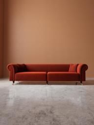 Swoon Durham Grand 4 Seater Sofa - thumbnail 2
